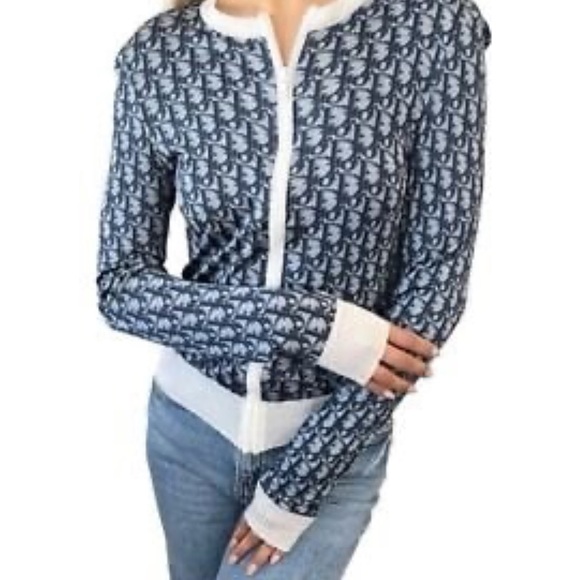 Dior MonogramJacket - Picture 7 of 8